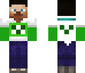 slime loving steve