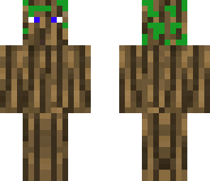 tree man