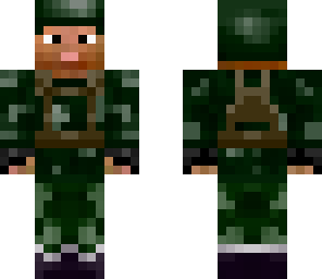 solider