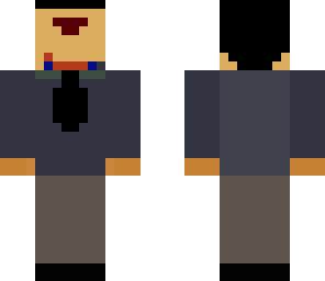 mafia boss