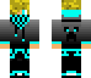 blonde