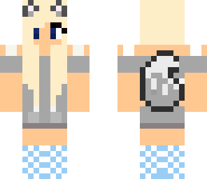 wolfie girl