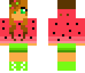 watermelon girl
