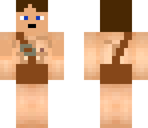 Gladiator Tony | Minecraft Skin