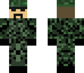 army guy with helmet