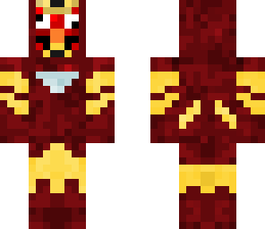 iron man elmo