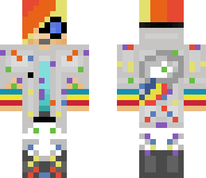rainbow factory