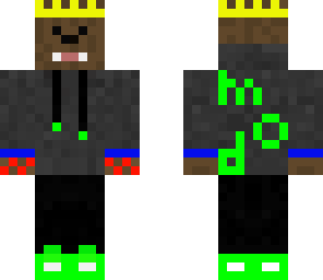 mod king