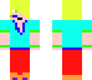 coolclay909 skin