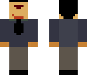 mafia boss