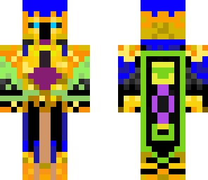 logzcam's armor
