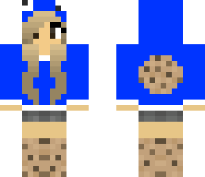 cookie girl