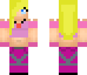 a special girl