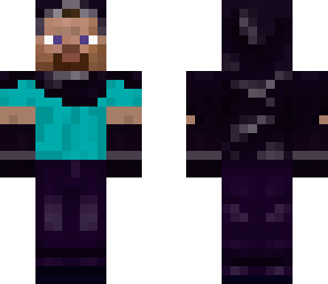 necromancer steve