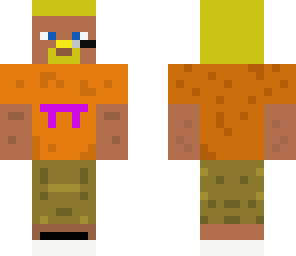 unevoape's gaming skin