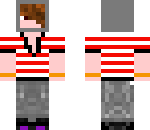 striped deadlox