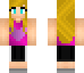 gym girl