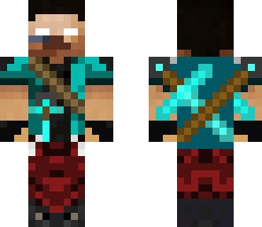 my herobrine
