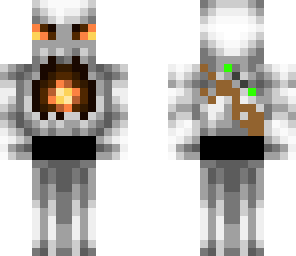 super ninja ghast sniper