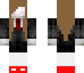 slender girl