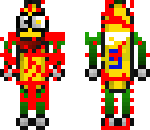 bloody bananna