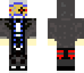 vampire masked