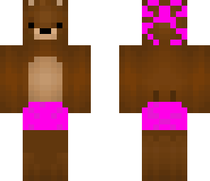 ballerina bear