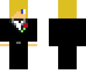 edit tuxedo