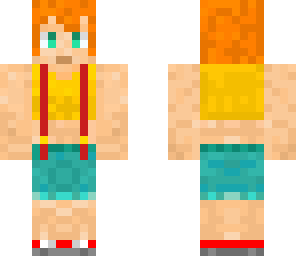 pokemon misty