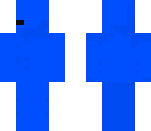 secret agent blue
