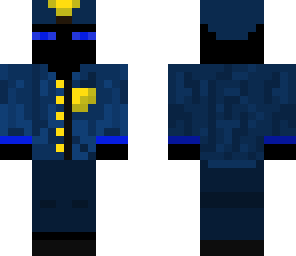 policeman enderman