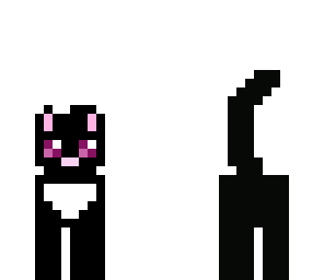 cute ender cat