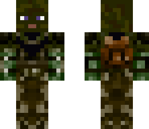solider