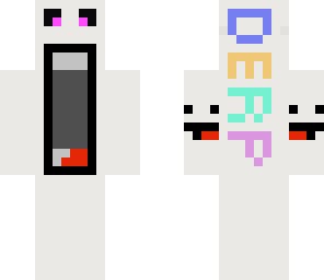 omg white derpy color boy