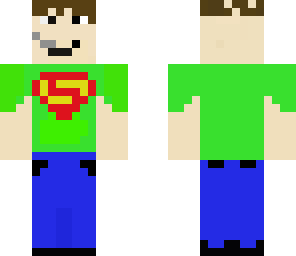 super kid