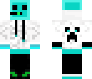 blue slime gamer