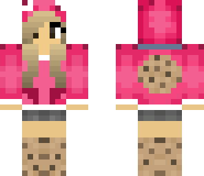 cookie girl
