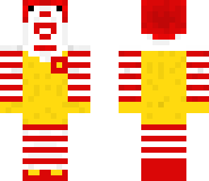 ronald mc donadl