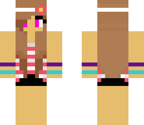 peace skin for jellybeans823 for youtube