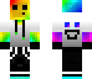 rainbow slime