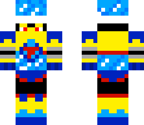 aqua man mega man 8