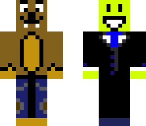 dual personalities