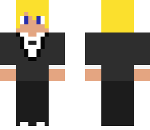 tux dude