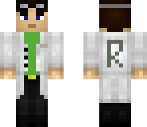 scientist ryan