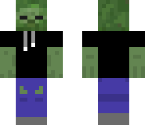 cool zombie