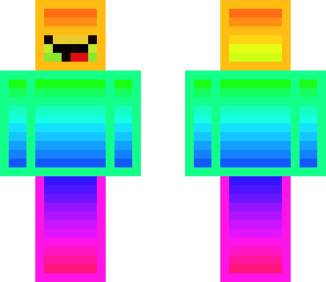 rainbow derp