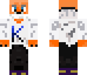 fox skin