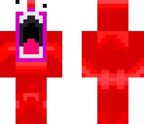 nom nom nom red