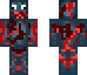 bloody squid