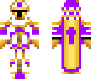 rare knight